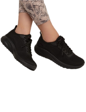 Skechers Women's Bobs Sport Squad Chaos – Face Off